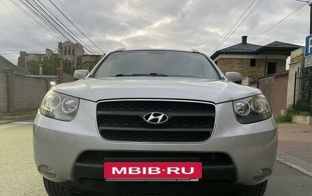 Hyundai Santa Fe III рестайлинг, 2008 год, 1 320 000 рублей, 4 фотография