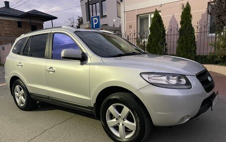 Hyundai Santa Fe III рестайлинг, 2008 год, 1 320 000 рублей, 7 фотография