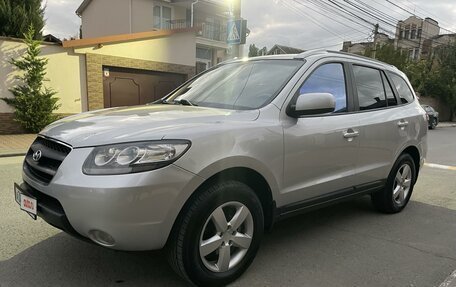 Hyundai Santa Fe III рестайлинг, 2008 год, 1 320 000 рублей, 9 фотография