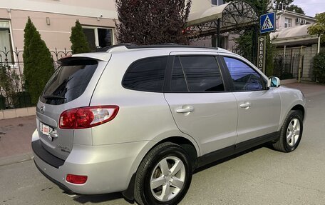 Hyundai Santa Fe III рестайлинг, 2008 год, 1 320 000 рублей, 12 фотография