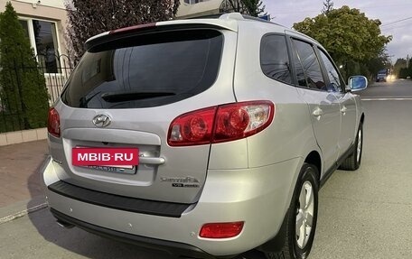 Hyundai Santa Fe III рестайлинг, 2008 год, 1 320 000 рублей, 13 фотография