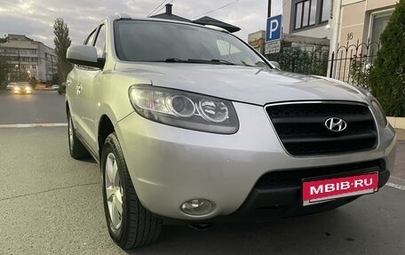 Hyundai Santa Fe III рестайлинг, 2008 год, 1 320 000 рублей, 8 фотография