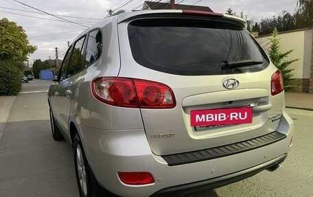 Hyundai Santa Fe III рестайлинг, 2008 год, 1 320 000 рублей, 16 фотография