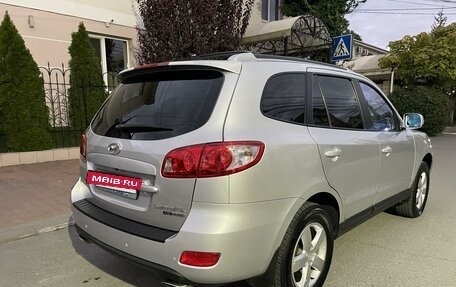 Hyundai Santa Fe III рестайлинг, 2008 год, 1 320 000 рублей, 14 фотография