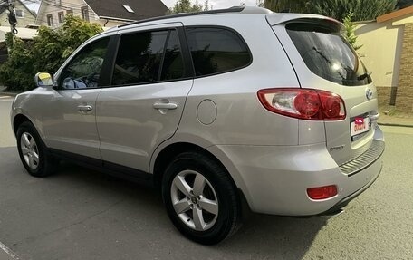 Hyundai Santa Fe III рестайлинг, 2008 год, 1 320 000 рублей, 17 фотография