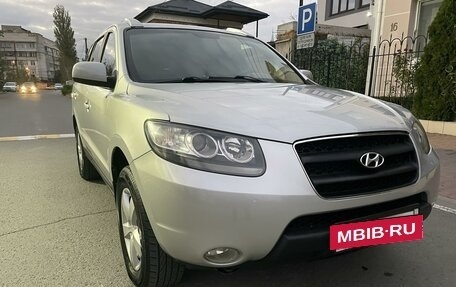 Hyundai Santa Fe III рестайлинг, 2008 год, 1 320 000 рублей, 6 фотография