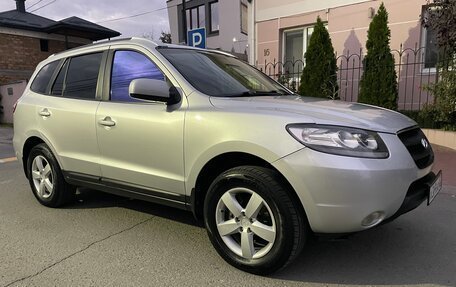 Hyundai Santa Fe III рестайлинг, 2008 год, 1 320 000 рублей, 10 фотография