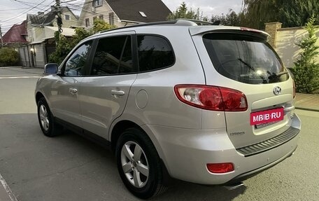 Hyundai Santa Fe III рестайлинг, 2008 год, 1 320 000 рублей, 18 фотография