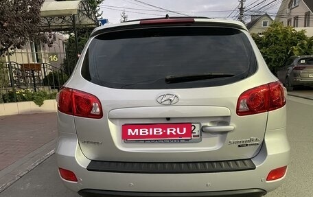 Hyundai Santa Fe III рестайлинг, 2008 год, 1 320 000 рублей, 15 фотография