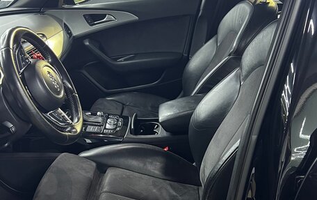 Audi A6, 2015 год, 2 350 000 рублей, 12 фотография