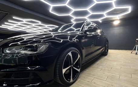 Audi A6, 2015 год, 2 350 000 рублей, 9 фотография