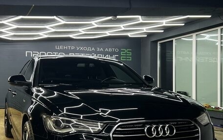 Audi A6, 2015 год, 2 350 000 рублей, 6 фотография