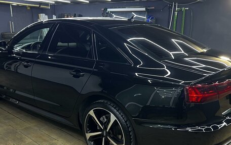 Audi A6, 2015 год, 2 350 000 рублей, 4 фотография