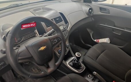 Chevrolet Aveo III, 2012 год, 660 000 рублей, 13 фотография