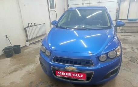 Chevrolet Aveo III, 2012 год, 660 000 рублей, 12 фотография