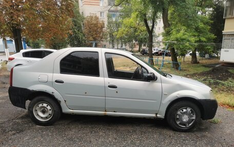 Renault Logan I, 2006 год, 245 000 рублей, 12 фотография