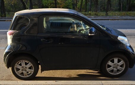 Toyota iQ, 2008 год, 750 000 рублей, 2 фотография