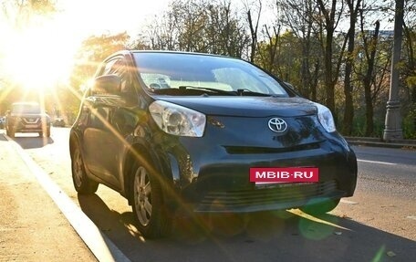 Toyota iQ, 2008 год, 750 000 рублей, 3 фотография