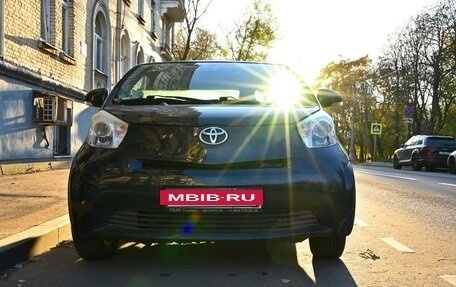 Toyota iQ, 2008 год, 750 000 рублей, 4 фотография