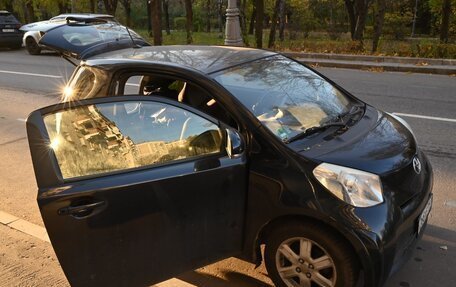 Toyota iQ, 2008 год, 750 000 рублей, 14 фотография