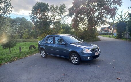 Renault Logan I, 2010 год, 480 000 рублей, 2 фотография