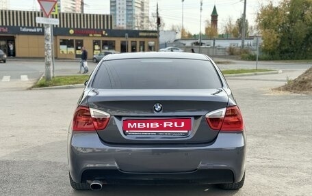 BMW 3 серия, 2005 год, 870 000 рублей, 6 фотография