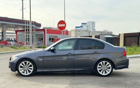 BMW 3 серия, 2005 год, 870 000 рублей, 8 фотография