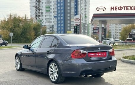 BMW 3 серия, 2005 год, 870 000 рублей, 7 фотография