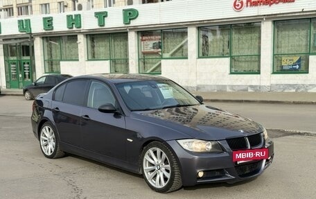 BMW 3 серия, 2005 год, 870 000 рублей, 3 фотография