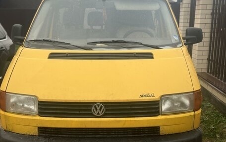 Volkswagen Transporter T4, 1997 год, 580 000 рублей, 1 фотография