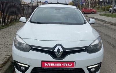 Renault Fluence I, 2015 год, 960 000 рублей, 1 фотография