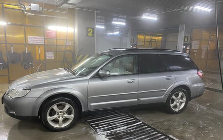 Subaru Outback III, 2009 год, 1 100 000 рублей, 6 фотография