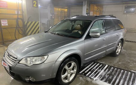 Subaru Outback III, 2009 год, 1 100 000 рублей, 3 фотография