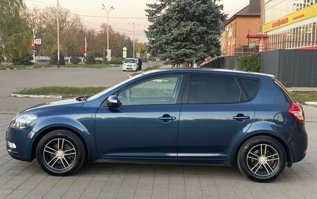 KIA cee'd I рестайлинг, 2010 год, 890 000 рублей, 11 фотография