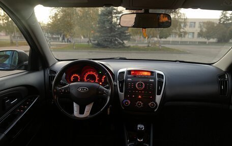 KIA cee'd I рестайлинг, 2010 год, 890 000 рублей, 17 фотография