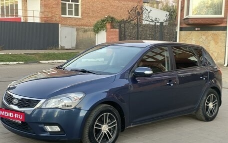 KIA cee'd I рестайлинг, 2010 год, 890 000 рублей, 12 фотография