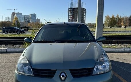 Renault Symbol I, 2007 год, 410 000 рублей, 3 фотография