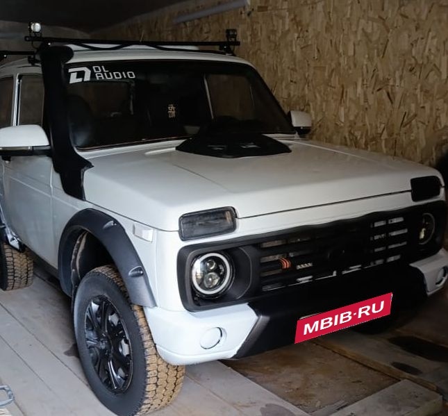 ВАЗ (LADA) 4x4 (Нива), 1998 год, 250 000 рублей, 1 фотография