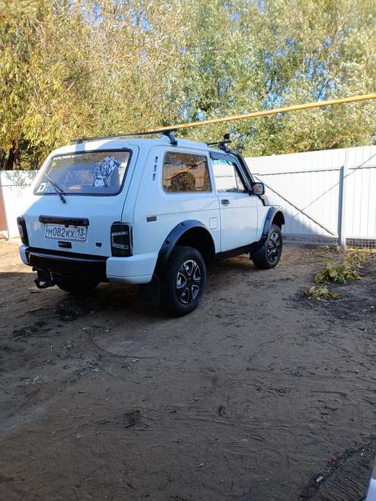 ВАЗ (LADA) 4x4 (Нива), 1998 год, 250 000 рублей, 2 фотография