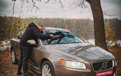 Volvo S80 II рестайлинг 2, 2007 год, 1 200 000 рублей, 1 фотография