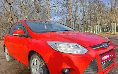 Ford Focus III, 2011 год, 820 000 рублей, 1 фотография