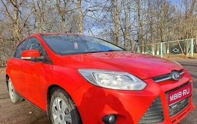 Ford Focus III, 2011 год, 820 000 рублей, 1 фотография