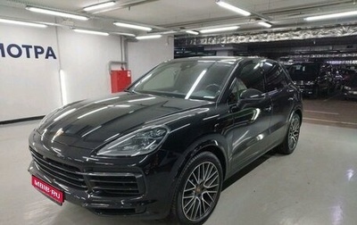 Porsche Cayenne III, 2021 год, 11 897 000 рублей, 1 фотография