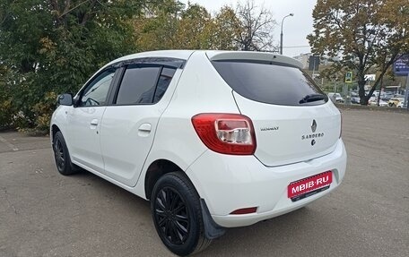 Renault Sandero II рестайлинг, 2019 год, 950 000 рублей, 1 фотография