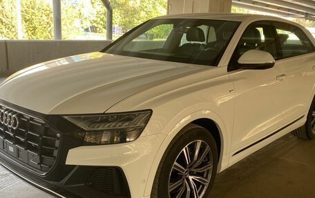 Audi Q8 I, 2022 год, 14 600 000 рублей, 1 фотография