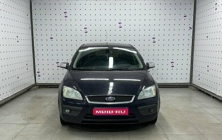 Ford Focus II рестайлинг, 2007 год, 470 000 рублей, 1 фотография