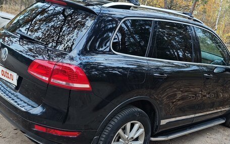 Volkswagen Touareg III, 2013 год, 2 470 000 рублей, 3 фотография