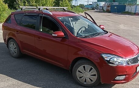 KIA cee'd I рестайлинг, 2011 год, 825 000 рублей, 3 фотография