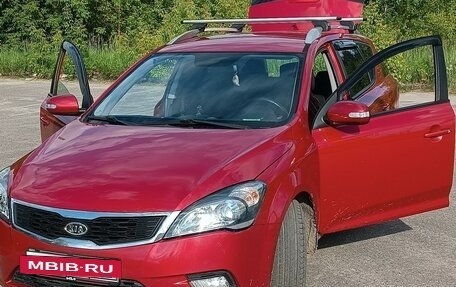 KIA cee'd I рестайлинг, 2011 год, 825 000 рублей, 4 фотография