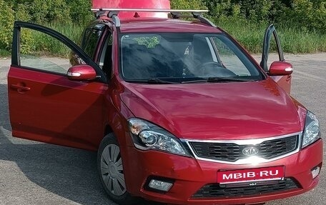 KIA cee'd I рестайлинг, 2011 год, 825 000 рублей, 5 фотография